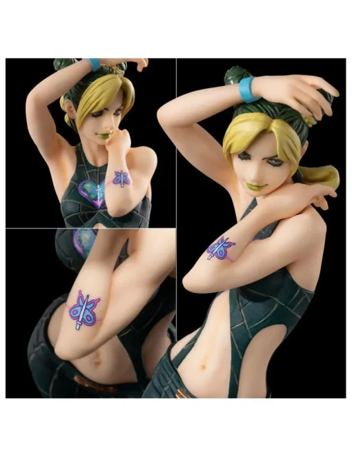 Union Creative Figure Pen JoJo Bizarre Adventure Stone Ocean Jolyne Kujo
