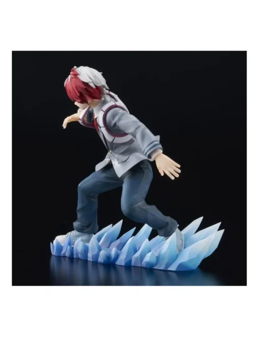 Union Creative My Hero Academia Shoto Todoroki Internship Arc