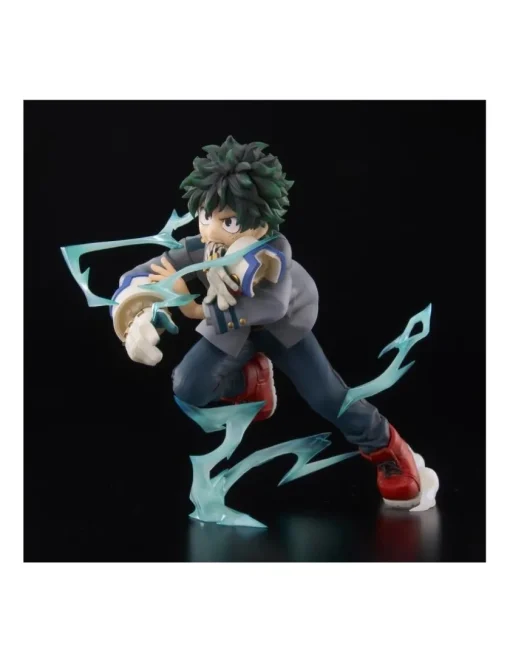 Union Creative My Hero Academia Midoriya Izuku Internship Arc