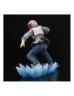 Union Creative My Hero Academia Shoto Todoroki Internship Arc
