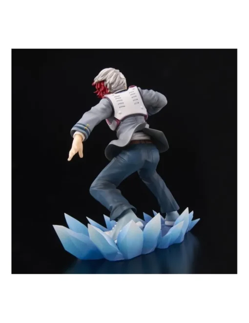 Union Creative My Hero Academia Shoto Todoroki Internship Arc