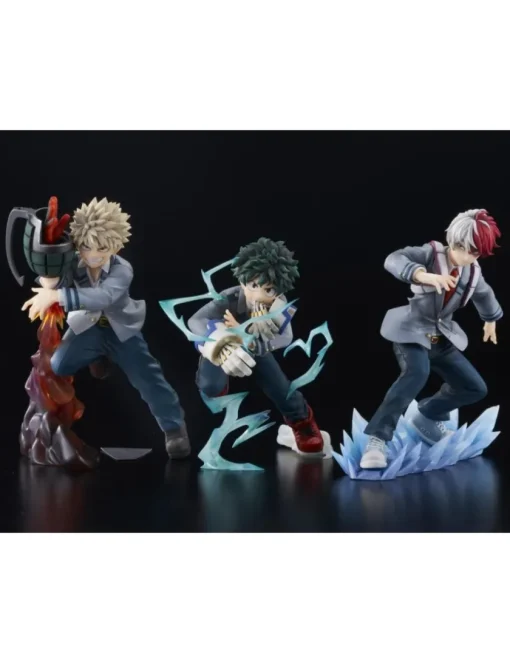Union Creative My Hero Academia Shoto Todoroki Internship Arc