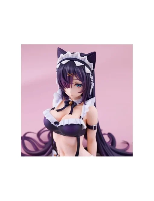 Union Creative Original Characters Cat Maid By Mika Pikazo