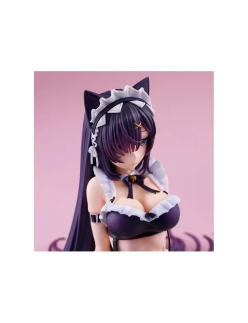 Union Creative Original Characters Cat Maid By Mika Pikazo