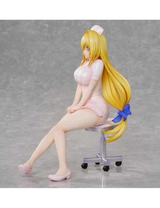 Union Creative To Love-Ru Darkness Tearju Lunatique Nurse Cosplay
