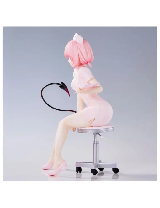 Union Creative To Love-Ru Darkness Momo Velia Deviluke Nurse Cosplay