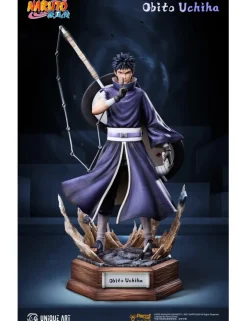 Unique Art Naruto Shippuden Obito Uchiha 1/6 Scale Figure