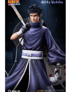 Unique Art Naruto Shippuden Obito Uchiha 1/6 Scale Figure