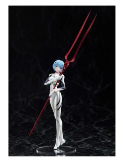 Wave Corporation DreamTech Rebuild of Evangelion Rei Ayanami Plugsuit Style Pearl Color Edition