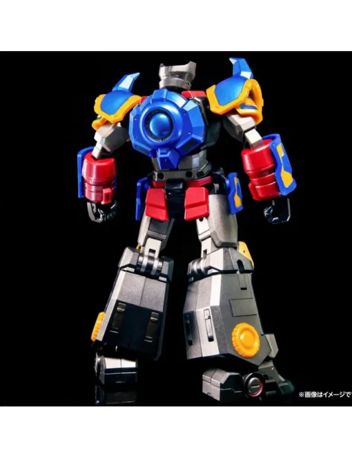 Wave Corporation Sengoku Majin Goshogun First Limited Edition