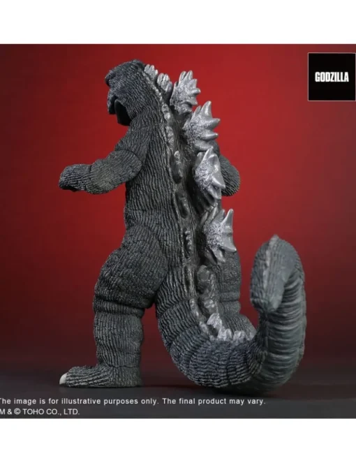 X-Plus Toho Daikaiju Series Godzilla vs. Mechagodzilla Godzilla