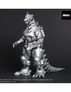 X-Plus Toho Daikaiju Series Godzilla Against Mechagodzilla MFS-3 Type 3 Machine Dragon