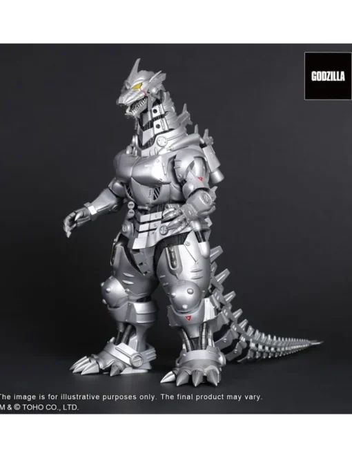 X-Plus Toho Daikaiju Series Godzilla Against Mechagodzilla MFS-3 Type 3 Machine Dragon