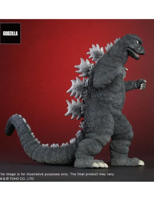 X-Plus Toho Daikaiju Series Godzilla vs. Mechagodzilla Godzilla