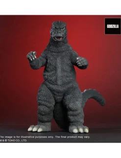 X-Plus Toho Daikaiju Series Godzilla vs. Mechagodzilla Godzilla