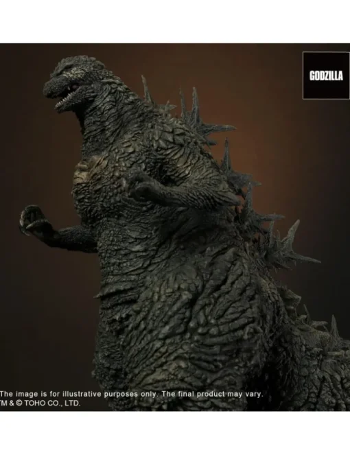 X-Plus Toho Daikaiju Series Godzilla Minus One