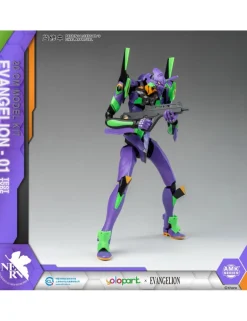 Yolopark AMK Series Model Kit Neon Genesis Evangelion Unit-01