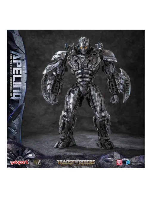 Yolopark AMK Series Model Kit Transformers Rise of the Beasts Apelinq