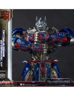 Yolopark AMK Series Model Kit Transformers The Last Knight Optimus Prime