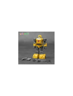 Yolopark AMK Series Model Kit Transformers Mini G1 Set
