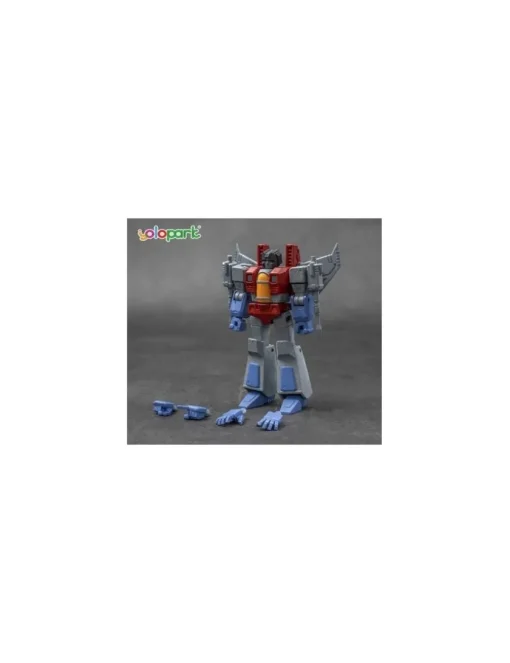 Yolopark AMK Series Model Kit Transformers Mini G1 Set