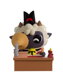 Youtooz Collectibles Cult of the Lamb Lofi Lamb