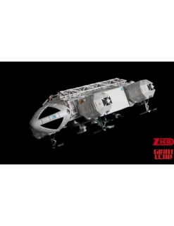 Zica Giant Leap Toys Space 1999 Eagle 1976 Standard Edition